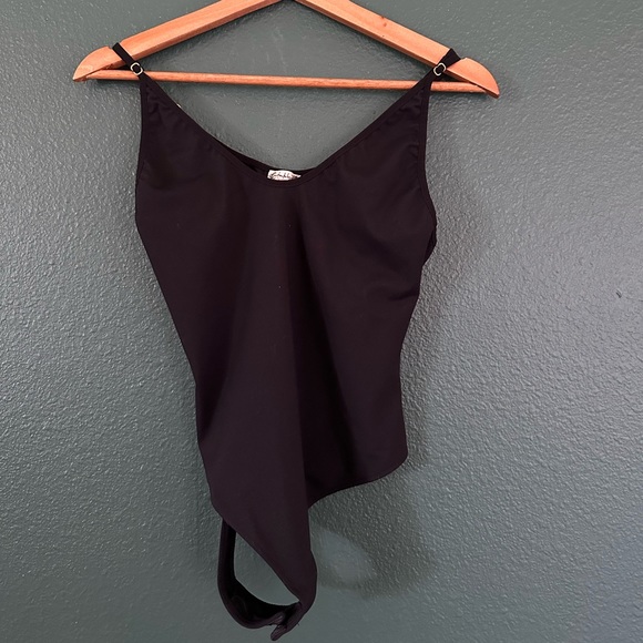 FP Rosie Duo Bodysuit in Black - Picture 2 of 4